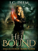 Hell Bound: Hellscourge, #3