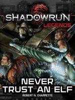 Shadowrun Legends