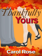 Thankfully Yours: Holiday Romance, #3