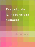 Tratado de la Naturaleza Humana