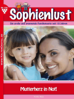 Sophienlust 105 – Familienroman: Mutterherz in Not!