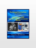 Pass Ultrasound Physics Exam Review Match the Answers