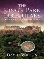 King's Park Irregulars: An Abigail Craig Mystery