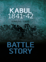 Battle Story: Kabul 1841-42