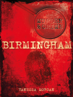 Murder and Crime Birmingham