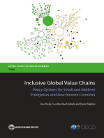 Inclusive Global Value Chains