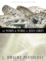 The Words and Works of Jesus Christ