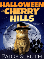 Halloween in Cherry Hills