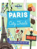 Lonely Planet City Trails - Paris