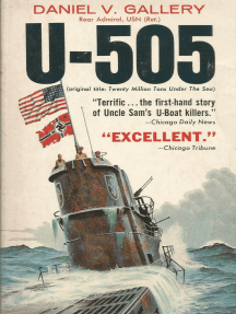 Read German Submarine U 1105 Black Panther Online By ron Stephan Hamilton Books
