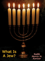 What Is A Jew?