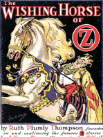 The Wishing Horse of Oz