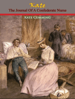 Kate: The Journal Of A Confederate Nurse