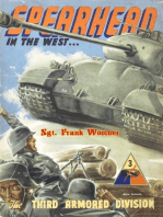 Spearhead In The West, 1941-1945