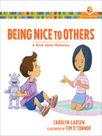 Being Nice to Others (Growing God's Kids): A Book about Rudeness