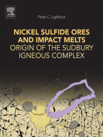 Nickel Sulfide Ores and Impact Melts: Origin of the Sudbury Igneous Complex