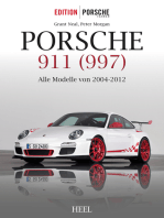 Porsche 911 (997): Alle Modelle von 2004-2012