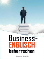 Business-Englisch beherrschen.: Business-Englisch beherrschen, #1