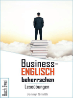 Business-Englisch beherrschen: Buch Zwei.: Business-Englisch beherrschen, #2