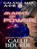 Marks of Power: Galaxia Alia AIR, #6