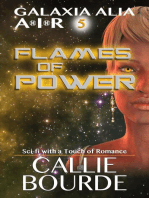 Flames of Power: Galaxia Alia AIR, #5