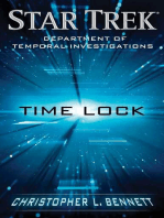 Department of Temporal Investigations: Time Lock