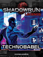 Shadowrun Legends