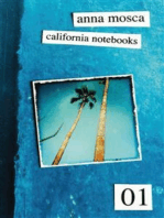 California Notebooks (Bilingual Edition