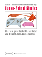 Human-Animal Studies: Über die gesellschaftliche Natur von Mensch-Tier-Verhältnissen