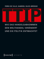 TTIP: Wie das Handelsabkommen den Welthandel verändert und die Politik entmachtet