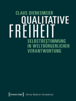 Qualitative Freiheit