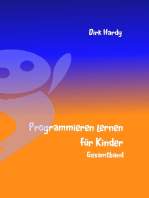 Programmieren lernen für Kinder - Gesamtband