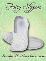 Fairy Slippers: Fairy Senses