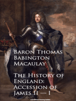 The History of England