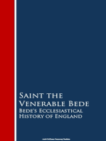 Bede's Ecclesiastical History of England