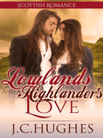 Lowlands and a Highlander's Love