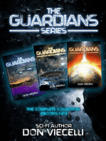 The Guardians Series, The Complete Collection, EBooks 1,2,3