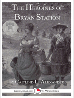 The Heroines of Bryan Station