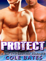Protect (A Gay Stepbrother Romance)