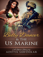 Belly Dancer & The US Marine