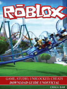 Read The Advanced Roblox Coding Book An Unofficial Guide Online By Heath Haskins Books - advanced roblox coding book pdf