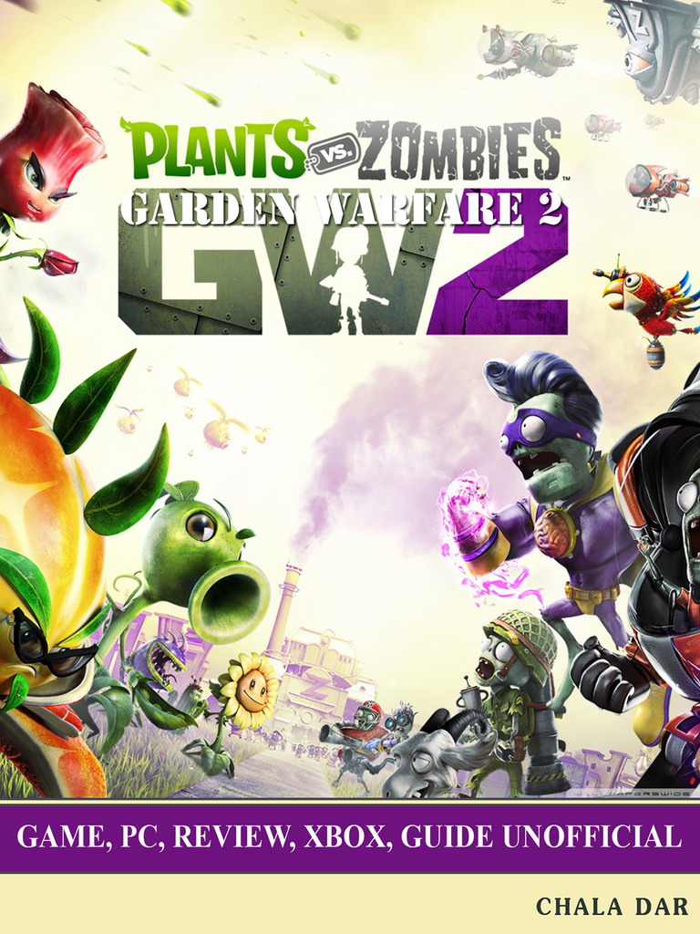 Lea Plants vs Zombies Garden Warfare 2 Game, Pc, Review