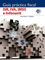 Guía práctica fiscal ISR, IVA, IMSS e Infonavit 2016