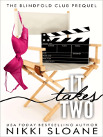 It Takes Two (A Blindfold Club Prequel)