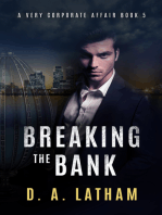 A Very Corporate Affair Book 5-Breaking the Bank