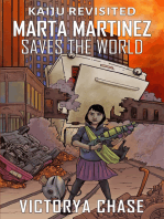 Marta Martinez Saves The World