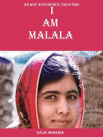 I Am Malala | PDF | Malala Yousafzai | Gender