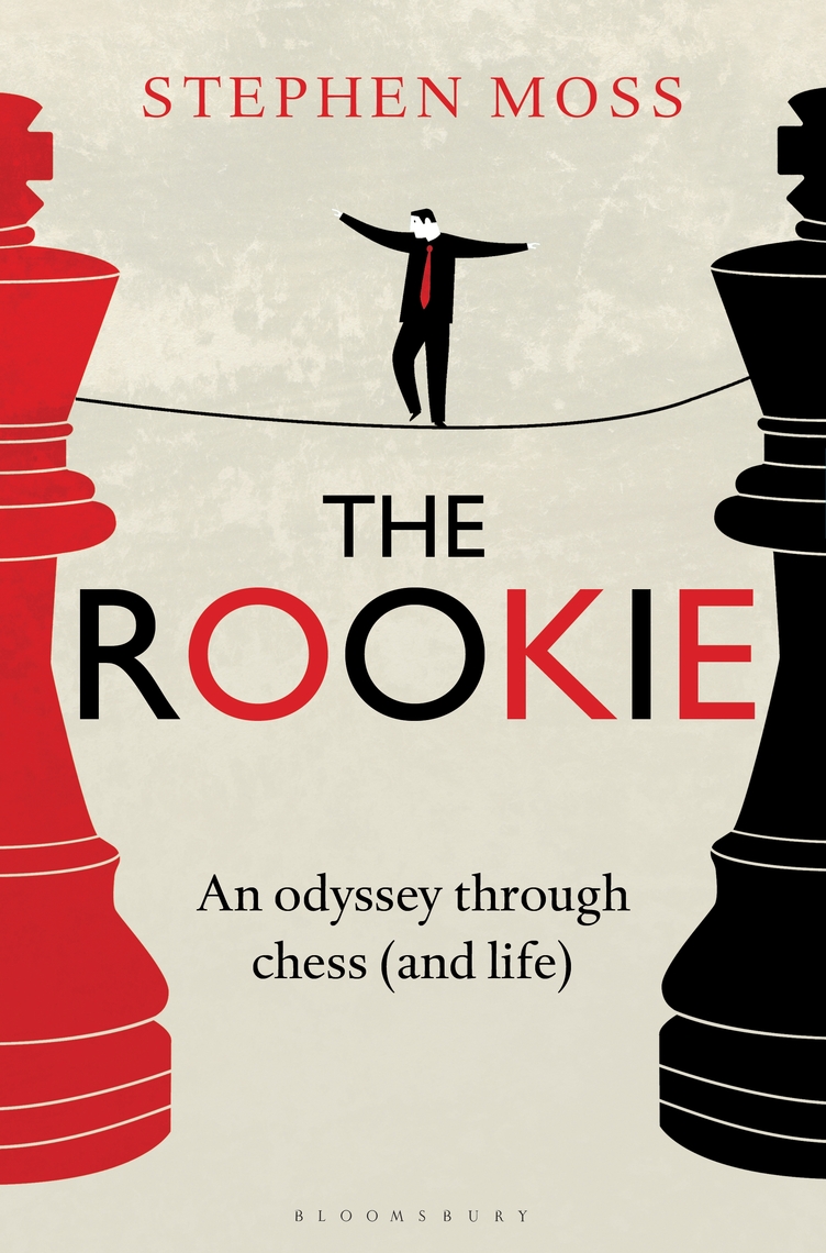 The Rookie by Stephen Moss - Ebook | Scribd