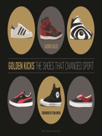 Golden Kicks