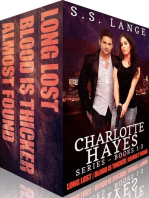 Charlotte Hayes Trilogy